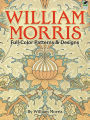 Alternative view 2 of William Morris Full-Color Patterns and Designs