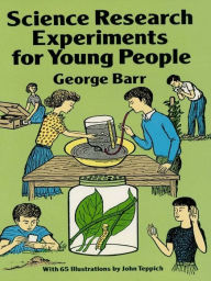Science Research Experiments for Young People