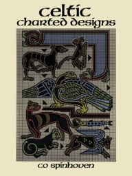 Title: Celtic Charted Designs, Author: Co Spinhoven