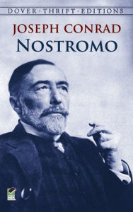 Title: Nostromo, Author: Joseph Conrad