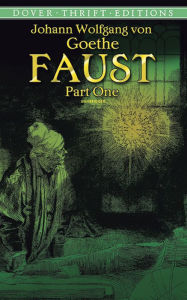 Title: Faust, Part One, Author: Johann Wolfgang von Goethe