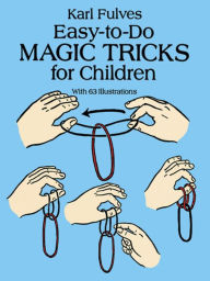 Title: Easy-to-Do Magic Tricks for Children, Author: Karl Fulves