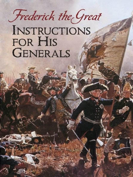 Instructions for His Generals