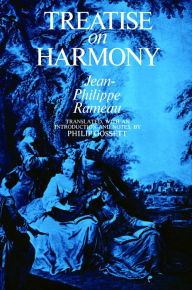 Title: Treatise on Harmony, Author: Jean-Philippe Rameau
