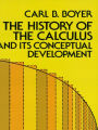 Alternative view 2 of The History of the Calculus and Its Conceptual Development