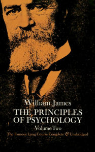 Title: The Principles of Psychology, Vol. 2, Author: William James