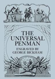 Title: The Universal Penman, Author: George Bickham