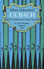 J. S. Bach, Volume Two