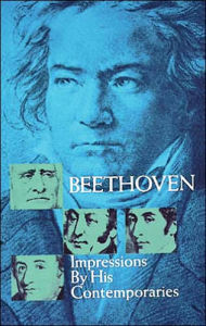 Title: Beethoven: Impressions by His Contemporaries, Author: Oscar Sonneck