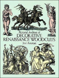 Pictorial Archive of Decorative Renaissance Woodcuts