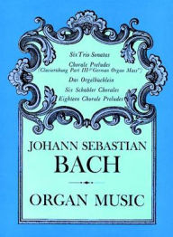 Organ Music: (Sheet Music)