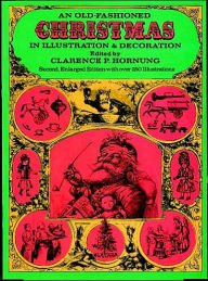 An Old-Fashioned Christmas in Illustration and Decoration