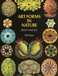 Title: Art Forms in Nature, Author: Ernst Haeckel
