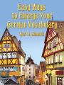 Easy Ways to Enlarge Your German Vocabulary