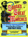 Sousa's Great Marches in Piano Transcription