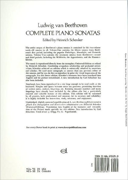 Complete Piano Sonatas, Volume I (Nos.1-15)