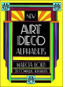 New Art Deco Alphabets