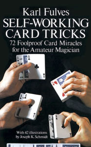 Title: Self-Working Card Tricks, Author: Karl Fulves