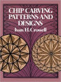 Chip Carving Patterns and Designs