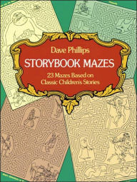 Storybook Mazes