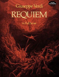 Requiem: in Full Score: (Sheet Music)