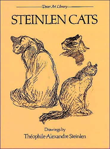 Steinlen Cats