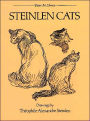 Steinlen Cats