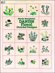 Charted Designs Danish Floral Charted Designs