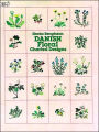 Danish Floral Charted Designs