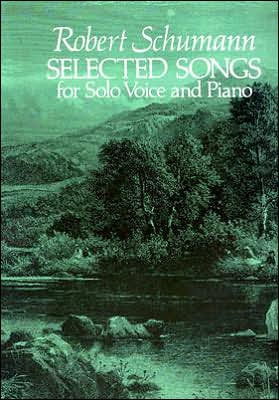 Selected Songs for Solo Voice and Piano