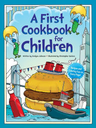 Title: A First Cookbook for Children, Author: Evelyne Johnson