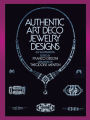 Authentic Art Deco Jewelry Designs