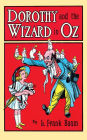 Dorothy and the Wizard in Oz (Oz Series #4)