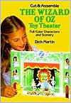 Cut & Assemble the Wizard of Oz Toy Theater