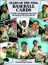 Stars of the 1950's Baseball Cards