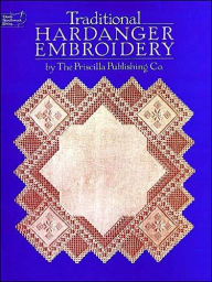 Traditional Hardanger Embroidery