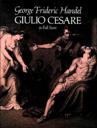 Giulio Cesare: In Full Score: (Sheet Music)