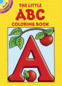 The Little ABC Coloring Book