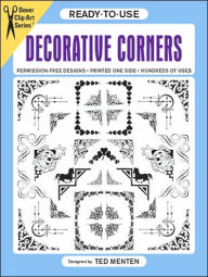 Ready-to-Use Decorative Corners