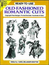 Ready-to-Use Old Fashioned Romantic Cuts