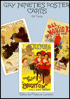 Gay Nineties Poster Cards