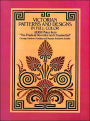 Victorian Patterns and Designs in Full Color