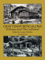Craftsman Bungalows: 59 Homes from