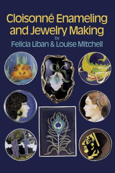 Cloisonné Enameling and Jewelry Making