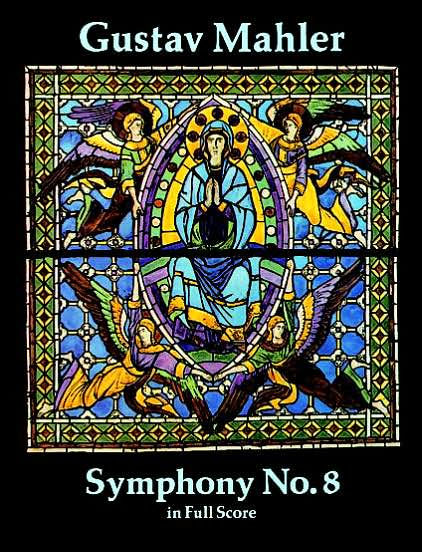 Symphony No. 8 in Full Score: (Sheet Music)