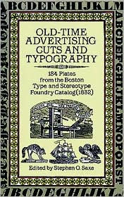Old-Time Advertising Cuts