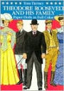 Theodore Roosevelt and His Family Paper Dolls in Full Color