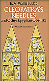 Cleopatra's Needles and Other Egyptian Obelisks