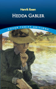 Title: Hedda Gabler, Author: Henrik Ibsen