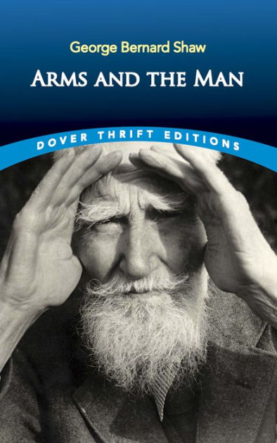 Arms And The Man By George Bernard Shaw | NOOK Book (eBook) | Barnes ...